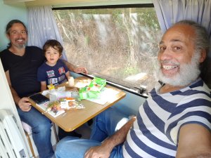 TAP FARM - The Copse Caravan