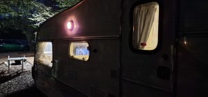 TAP FARM - The Copse Caravan