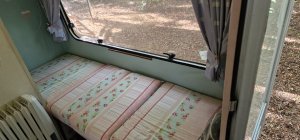 TAP FARM - The Copse Caravan