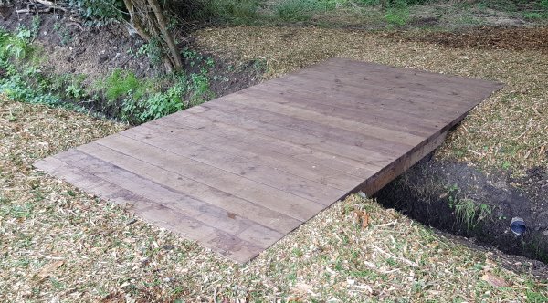 TAP FARM - The Copse Bridge