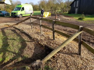 TAP FARM - Effingham, Surrey