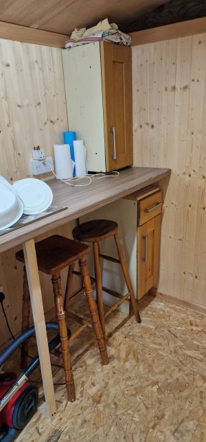 TAP FARM - The Copse Shepherd's Hut