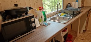 TAP FARM - The Copse Shepherd's Hut