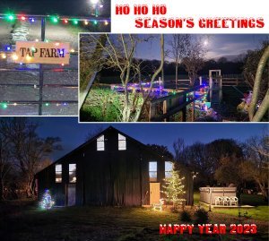 TAP FARM - Effingham, Surrey