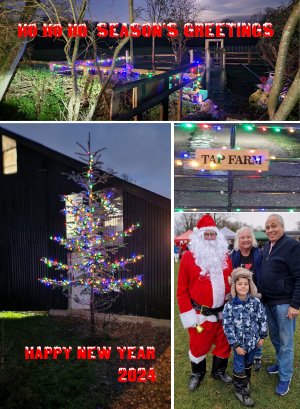 TAP FARM - Effingham, Surrey