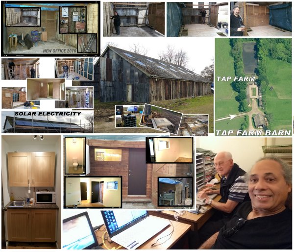 TAP FARM - Effingham, Surrey
