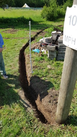 TAP FARM - Effingham, Surrey