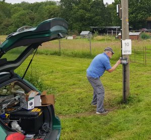 TAP FARM - Effingham, Surrey